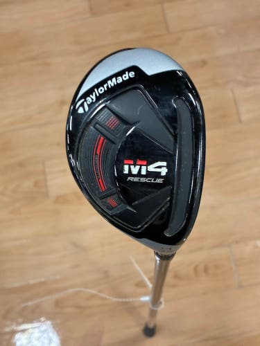 TaylorMade M4 Hybrid Right Handed Regular Flex 4H (Used)