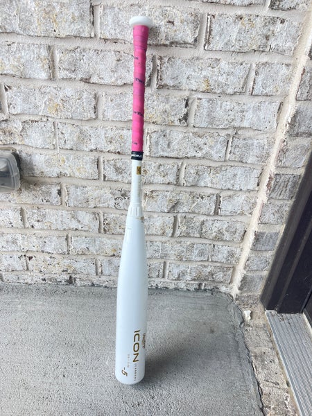 2024 Rawlings Icon Bat 30/25 (-5) USSSA Baseball Bat