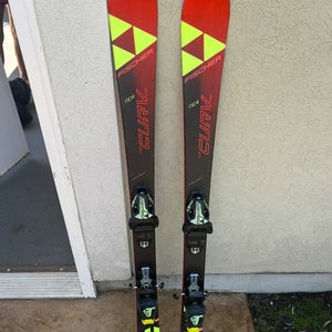 Fischer 130 cm Skis (Used)