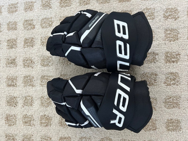 Bauer Supreme Mach Gloves 13" (Used)