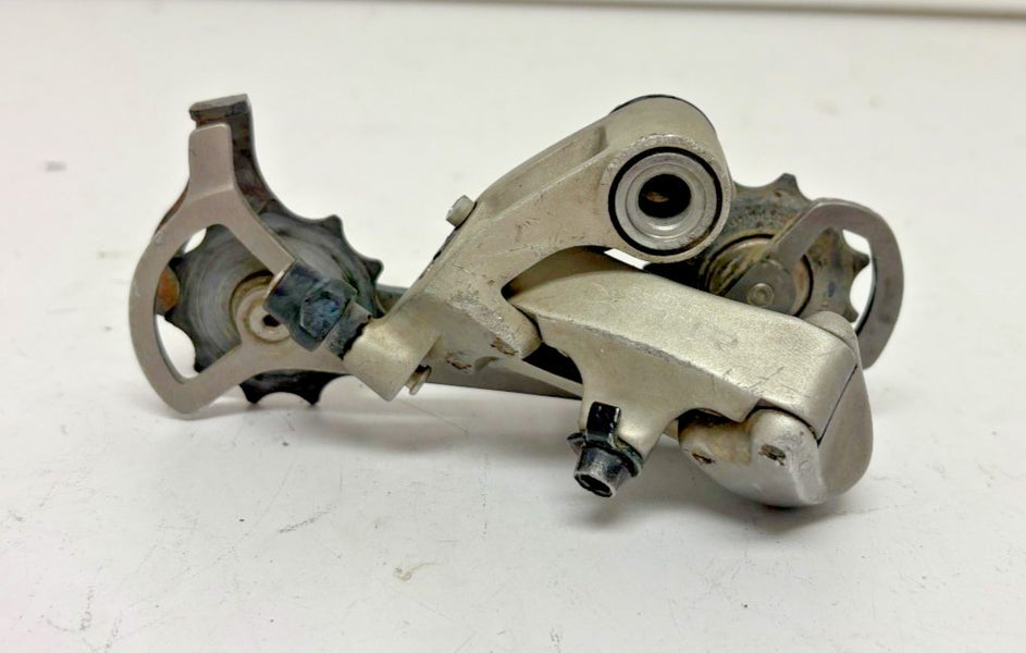 Vintage 1990s Shimano XTR RD-M952 High-End 9-Speed Mountain Bike Rear Derailleur
