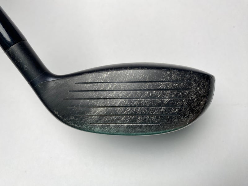 Cleveland 2015 CG Black 3 Hybrid 19* Mitsubishi Rayon Bassara 55x5ct Regular LH