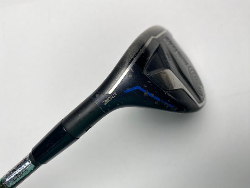 Cleveland 2015 CG Black 3 Hybrid 19* Mitsubishi Rayon Bassara 55x5ct Regular LH