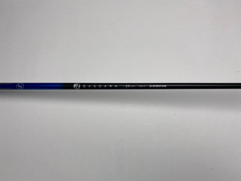 Cleveland 2015 CG Black 3 Hybrid 19* Mitsubishi Rayon Bassara 55x5ct Regular LH