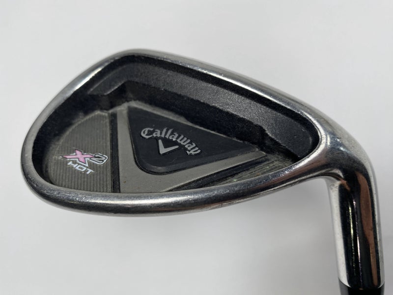 Callaway X2 Hot Sand Wedge SW X2 Hot Ladies Graphite Womens RH
