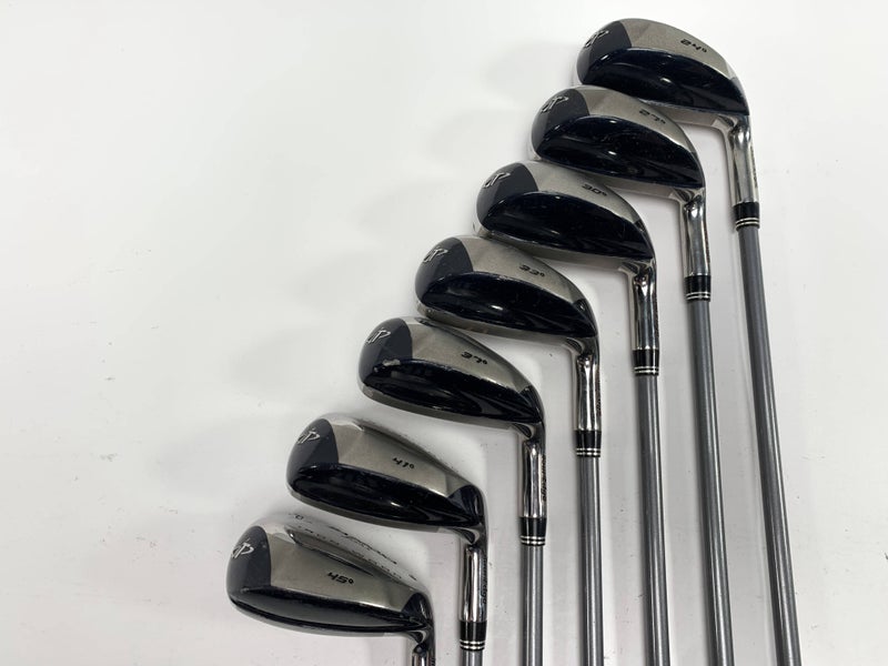 Tour Edge Bazooka Jmax Ironwood Iron Set 4-PW JMAX 67g Ladies Graphite Womens RH