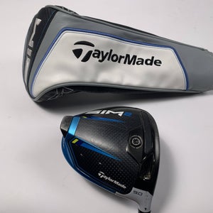 TaylorMade SIM2 Driver 9* Fujikura Motore Speeder 5.2 TS Stiff RH HC