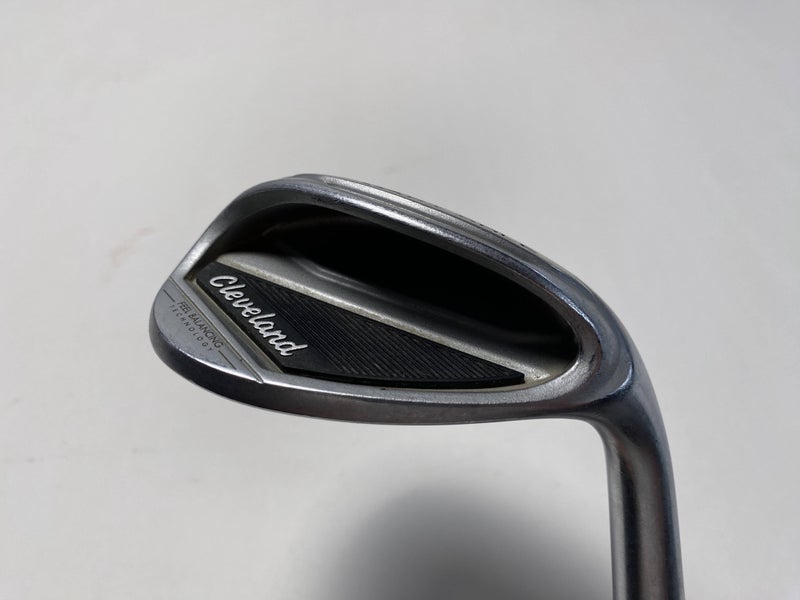 Cleveland Smart Sole 3S Wedge Wedge Steel Mens RH