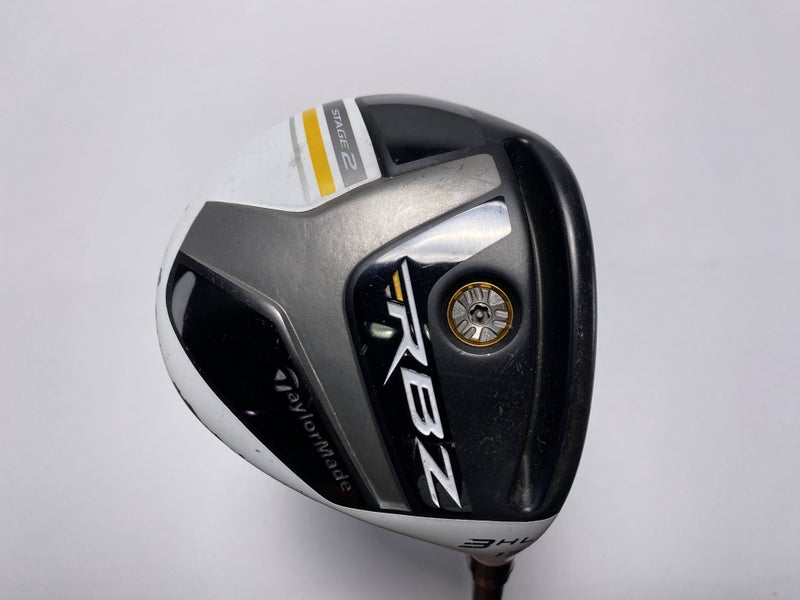 TaylorMade RocketBallz Stage 2 Tour 3HL Fairway 17* Rocketfuel 50g Ladies RH