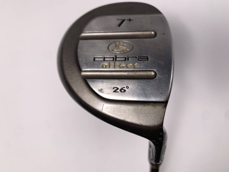Cobra King Cobra Offset 7 Fairway Wood 26* Lady Cobra Ladies Graphite Womens RH