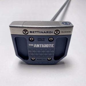Bettinardi Antidote SB2 2024 Putter 35" Mens RH