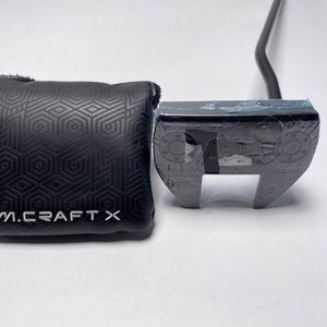 Mizuno M Craft X B6 Putter 33" Mens RH HC