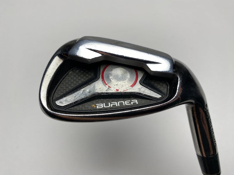 Taylormade 2009 Burner Single 9 Iron Burner Superfast 60g Regular Graphite RH