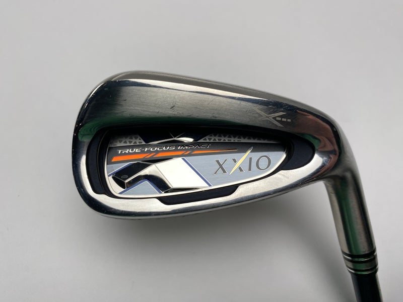 XXIO X Single 7 Iron MP1000 Flex 4334 52g Stiff Graphite Mens RH