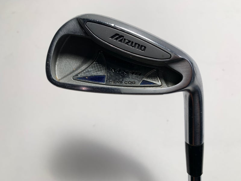 Mizuno MX 19 Single 6 Iron True Temper Dynalite Gold SL S300 Stiff Steel Mens RH