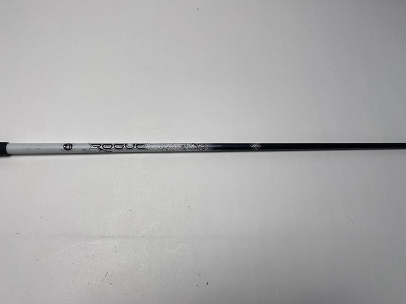 Aldila Rogue 130 MSI 70g Regular Graphite Driver Shaft 44.25"-Ping