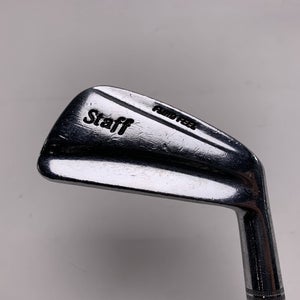 Wilson Fluid Feel Single 4 Iron Regular Steel Mens RH