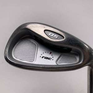 TaylorMade Rac OS 2005 Single 8 Iron UG65 Stiff Graphite Mens RH