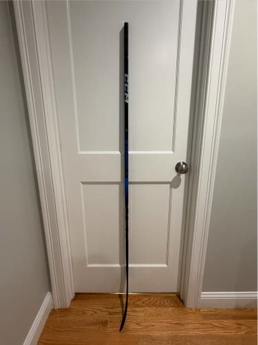 Senior CCM Left Hand Hockey Stick Pro Stock (Used)