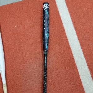 Louisville Slugger Kryo Composite Bat (-8) 25 oz 33" (Used)