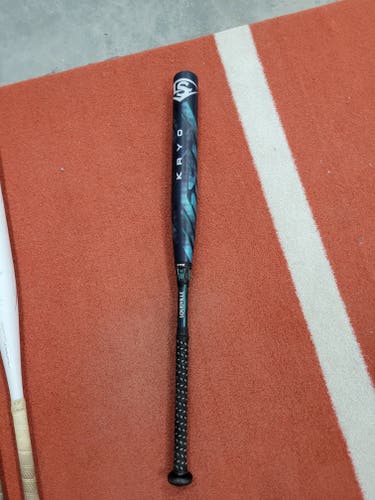 Louisville Slugger Kryo Composite Bat (-8) 25 oz 33" (Used)