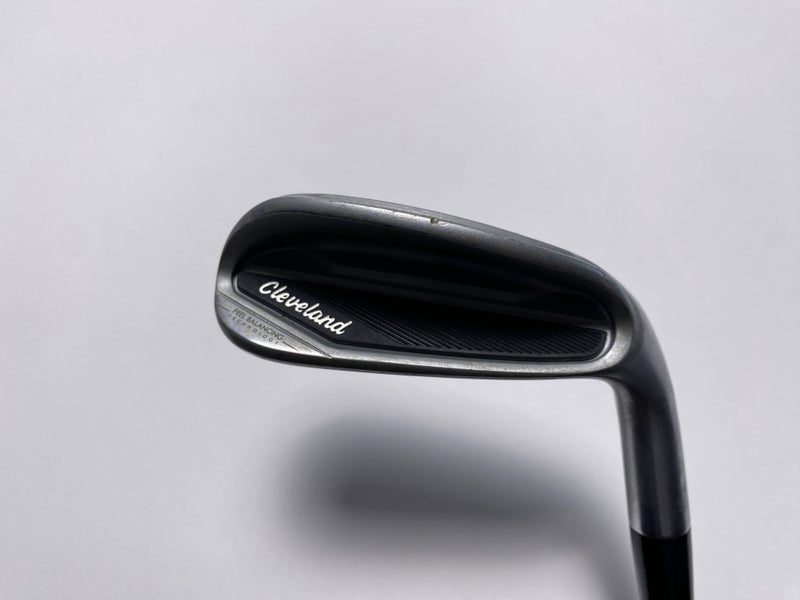 Cleveland Smart Sole 3C Chipper Black Regular Steel Mens RH Oversize Grip