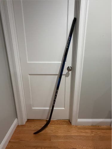 Senior CCM Jetspeed FT7 Pro Left Hand Hockey Stick P28 Pro Stock (Used)