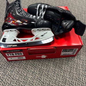 CCM JetSpeed FT8 Pro Hockey Skates 6 (New) regular width