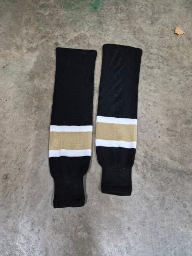 Black Intermediate Medium Socks (Used)