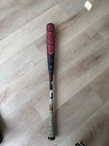 2021 Louisville Slugger Select PWR Hybrid BBCOR Certified Bat (-3) 30 oz 33" (Used)