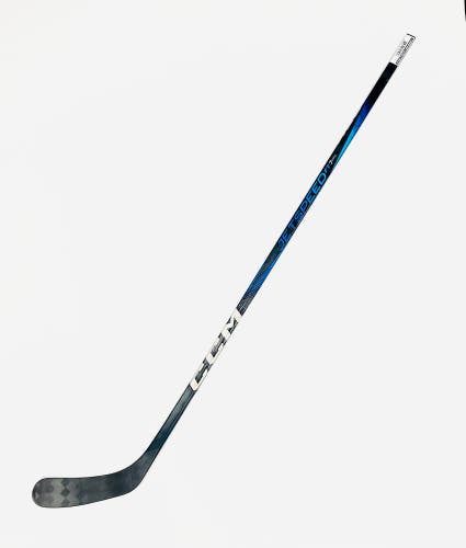 New CCM Ribcor Trigger 8 Pro (blue Jetspeed FT7 Pro) Pro Stock - RH, P90TM, 75 Flex