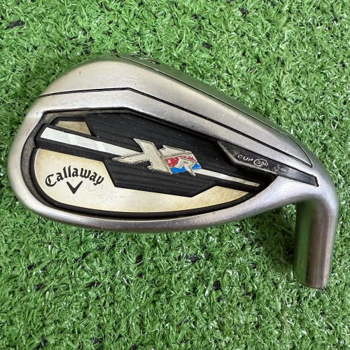 Callaway XR Sand Wedge Club Head Only Right Handed