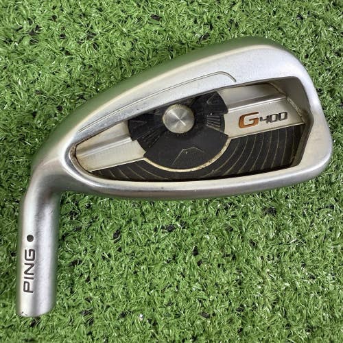 Ping G400 8 Iron Black Dot Head Only Left Handed