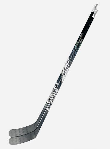 New 2 pack CCM Trigger 9 Pro (Tacks XF Pro) Pro Stock - RH, P90M, 95 Flex