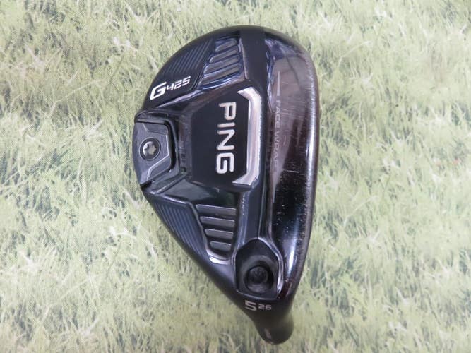 Ping G425 * 26* 5 Hybrid Head