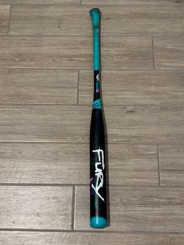 AXE Fury Composite Bat 26 oz 34" (Used)