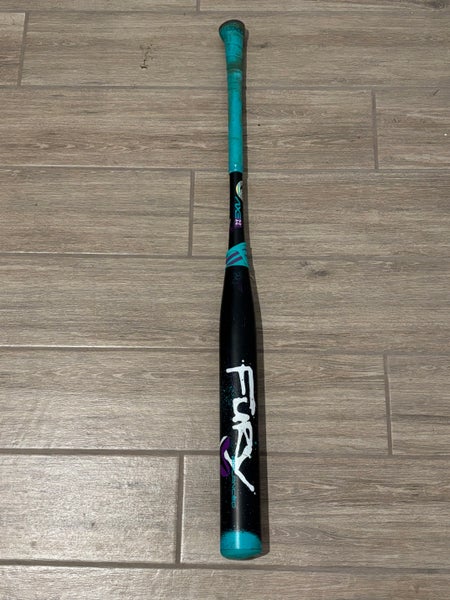 AXE Fury Composite Bat 26 oz 34" (Used)