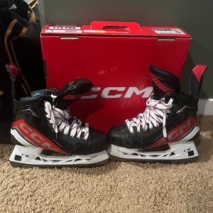2023 CCM JetSpeed FT6 Pro Hockey Skates Regular Width 8 (New)