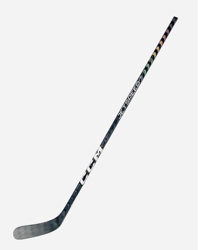 New CCM Ribcor Trigger 8 Pro (chrome Jetspeed FT5 Pro) Pro Stock - RH, P88, 85 Flex
