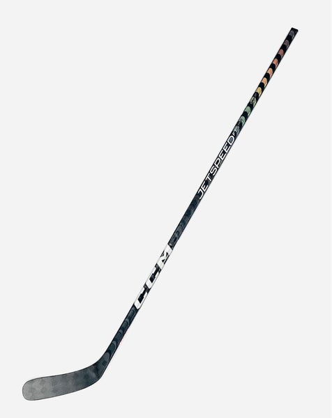 New CCM Ribcor Trigger 8 Pro (chrome Jetspeed FT5 Pro) Pro Stock - RH, P88, 85 Flex
