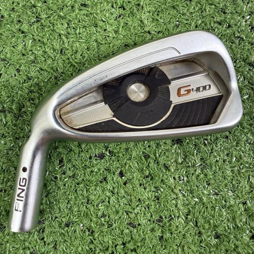 Ping G400 4 Iron Black Dot Head Only Left Handed