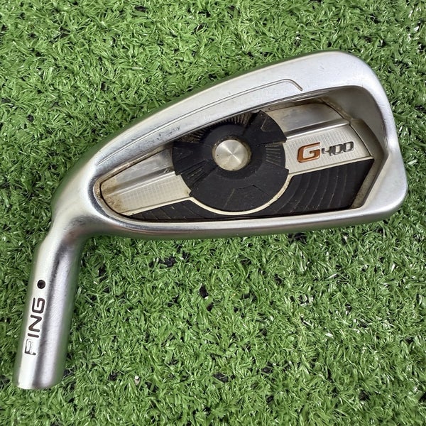 Ping G400 4 Iron Black Dot Head Only Left Handed