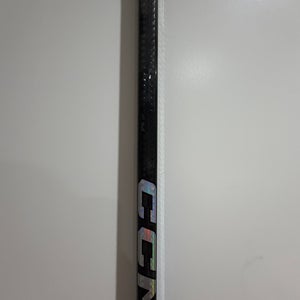 Senior CCM Jetspeed FT7 Pro Left Hand Hockey Stick P28 Pro Stock (Used)
