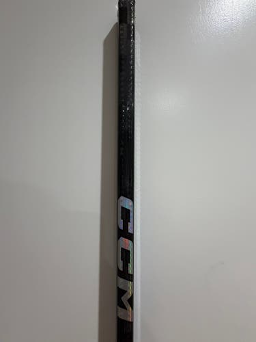 Senior CCM Jetspeed FT7 Pro Left Hand Hockey Stick P28 Pro Stock (Used)