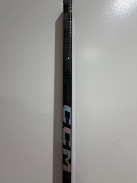Senior CCM Jetspeed FT7 Pro Left Hand Hockey Stick P28 Pro Stock (Used)