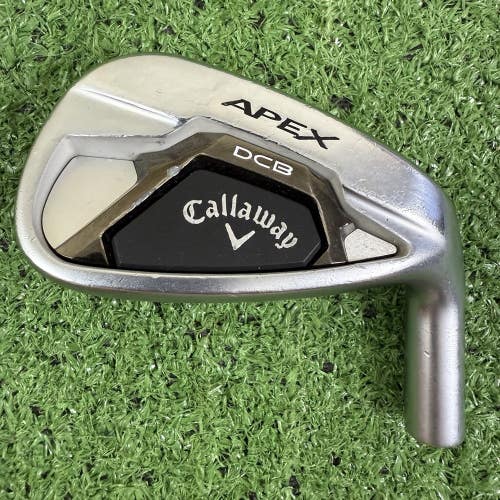 Callaway Apex DCB 21 9 Iron Club Head Only Right Handed