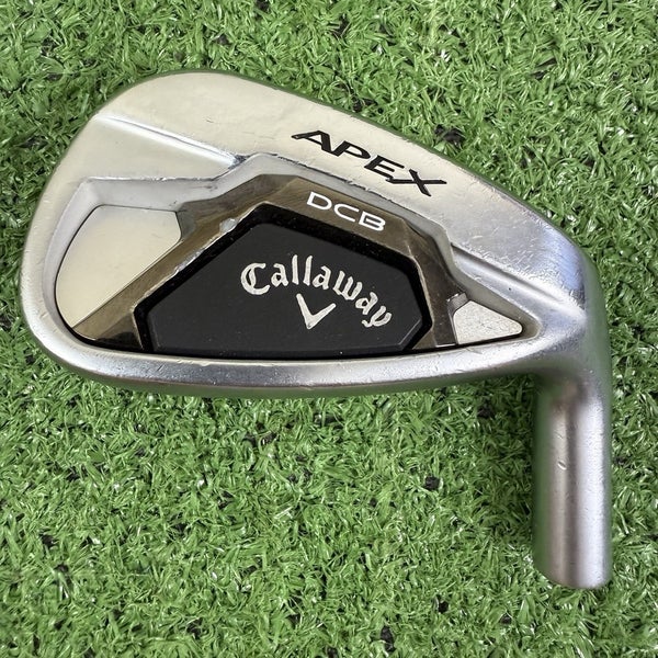 Callaway Apex DCB 21 9 Iron Club Head Only Right Handed