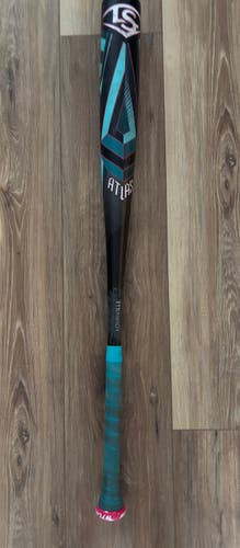 2025 Louisville Slugger Atlas Alloy BBCOR Certified Bat (-3) 30 oz 33" (Used)