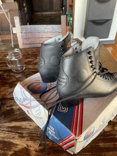 Graf Figure Skates Edmonton Special