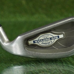 CALLAWAY BIG BERTHA X-12 1998 5 IRON RCH 99 SERIES GRAPHITE REGULAR RH ~ LOOK!!